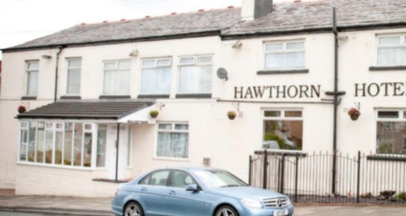 Radcliffe Hawthorn Hotel מראה חיצוני תמונה