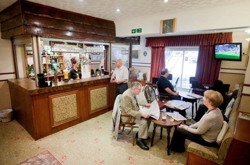 Radcliffe Hawthorn Hotel מראה חיצוני תמונה