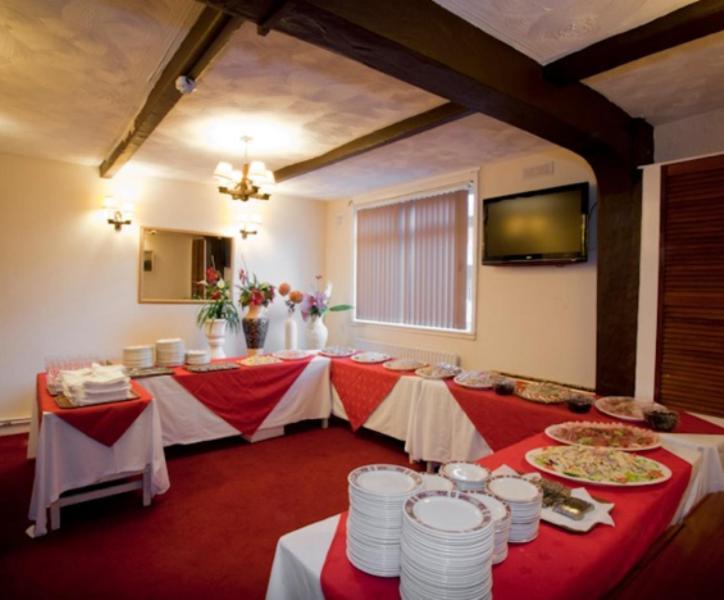 Radcliffe Hawthorn Hotel מראה חיצוני תמונה